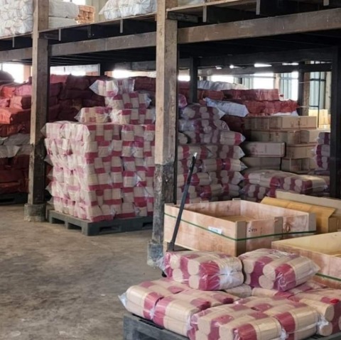 โรงงานผลิตธูป