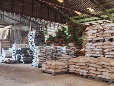 โรงงานรับผลิตธูป OEM